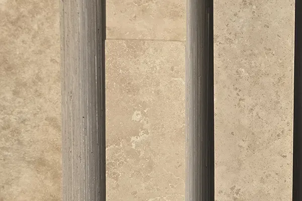 تصویر مربوط به قیمت سنگ تراورتن کرم روشن