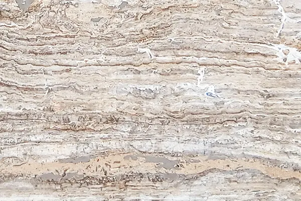 سنگ تراورتن طوسی روشن