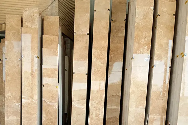 انتخاب سنگ نما در سورت های مختلف