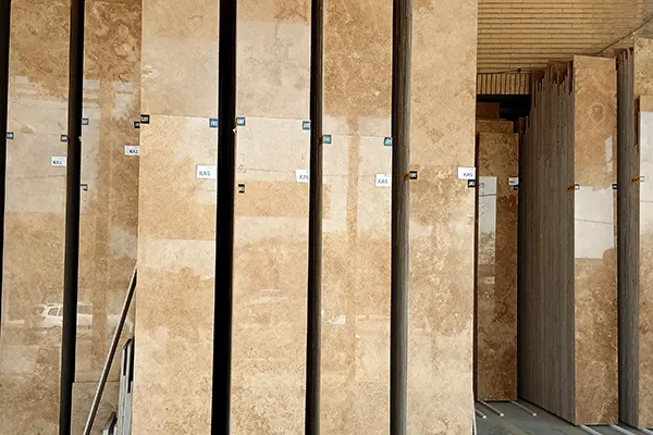 تهیه سنگ مناسب نما از کارخانه
